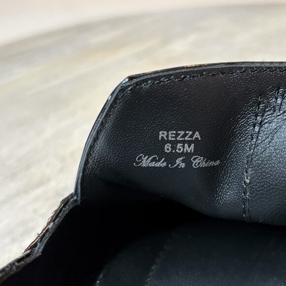 Donald J Pliner Women's Rezza Mixed Print Calf Hair Slippers Shoes US Size 6.5 M - Picture 9 of 10